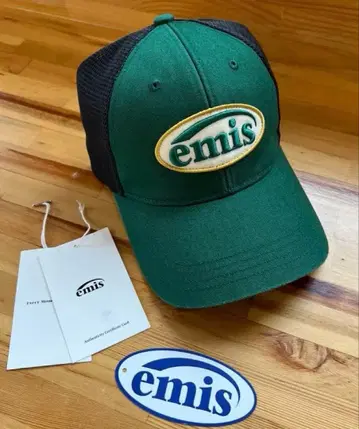 [ emis ] 야구 모자