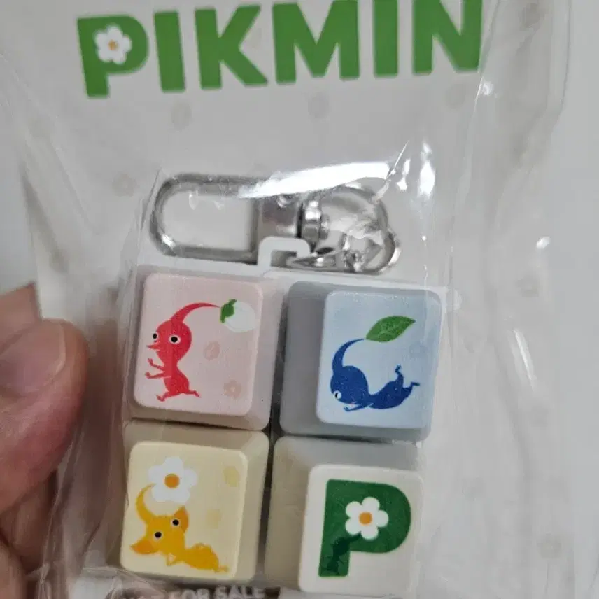 任天堂 ピクミンキーキャップ