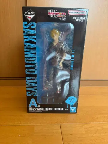 제일복권 SAKAMOTO DAYS A상 아사쿠라 신 피규어