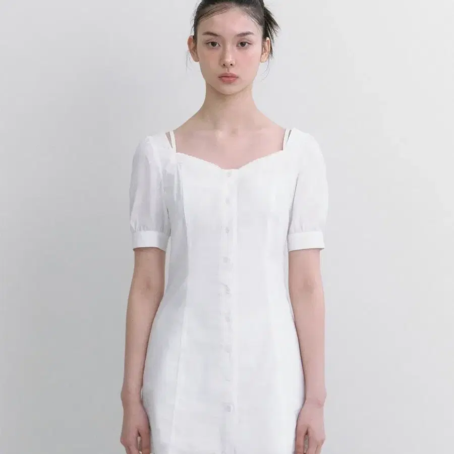 낫유어로즈 bella dress