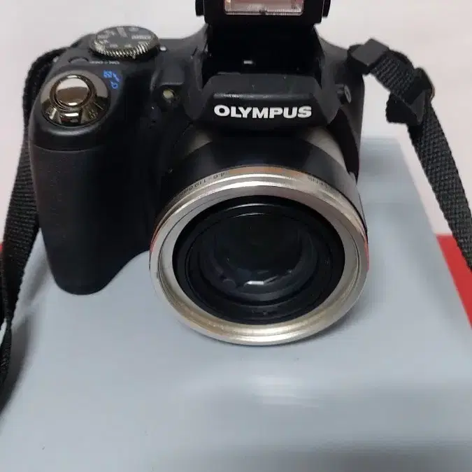올림푸스 SP-590UZ 디지털 카메라 7/3