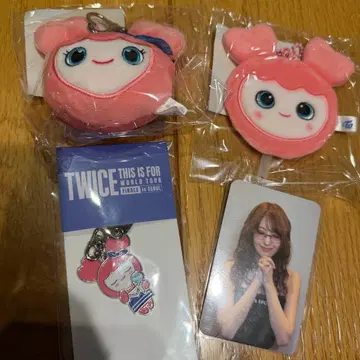 TWICE THIS IS FOR FINALE 모모 세트