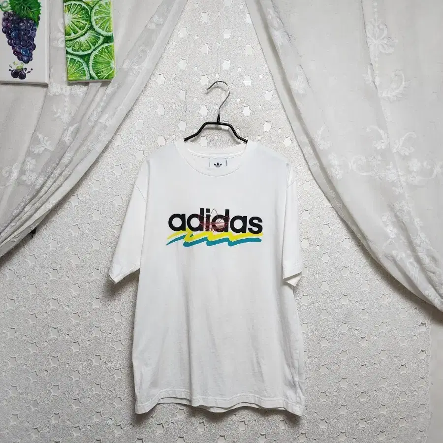 아디다스 반팔티 남성105