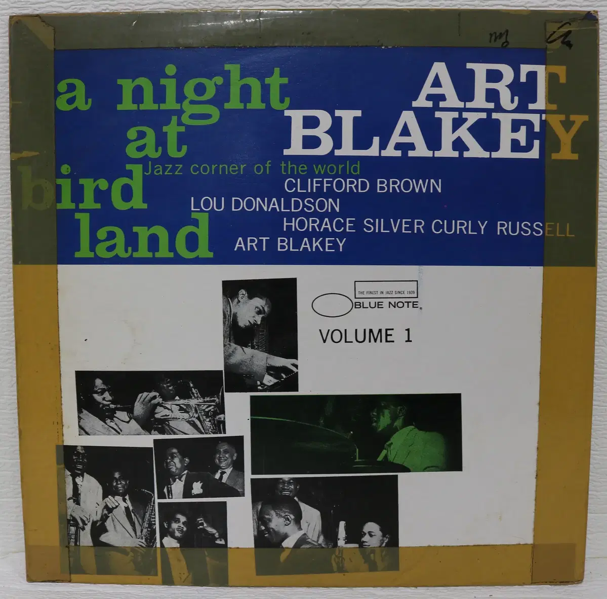 [NO.6048] ART BLAKEY LP음반