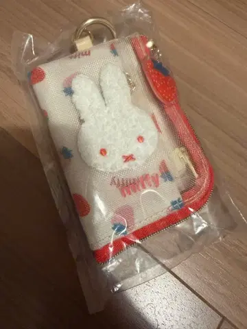 미피 스마트 키케이스 새상품 딸기