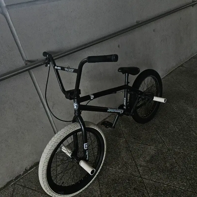 선데이 블루 프린트 bmx 판,대