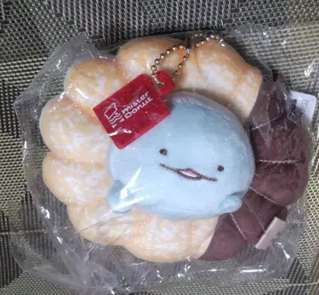 스미코구라시 미스터 도넛 매달리는 봉제 인형 토카게