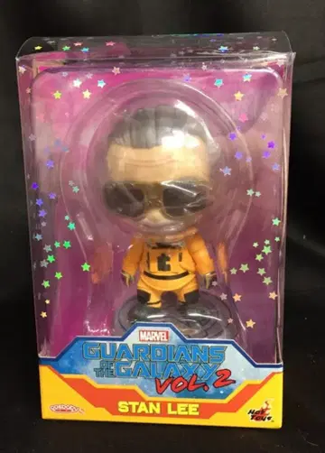HOTTOYS COSBABY (S) STAN LEE