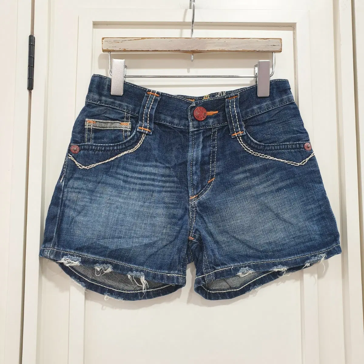 130 청바지 반바지