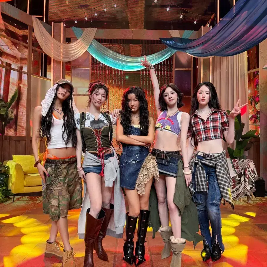 (여자)아이들 포카 급처