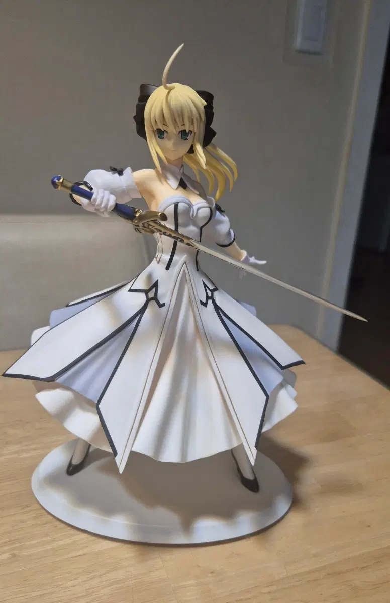 피규어/ 반프레스토 fate stay night 세이버