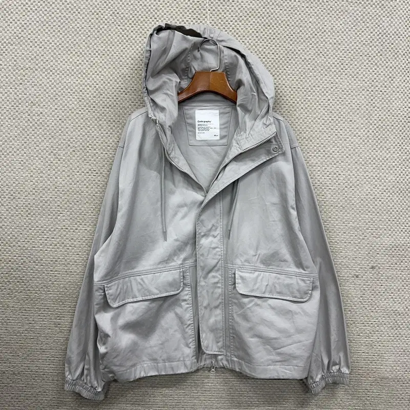 코드그라피 자켓 M D08337