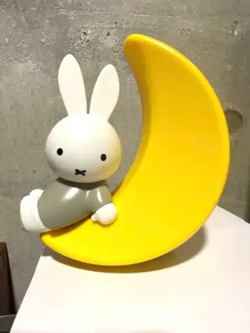 미피 달 라이트 피규어