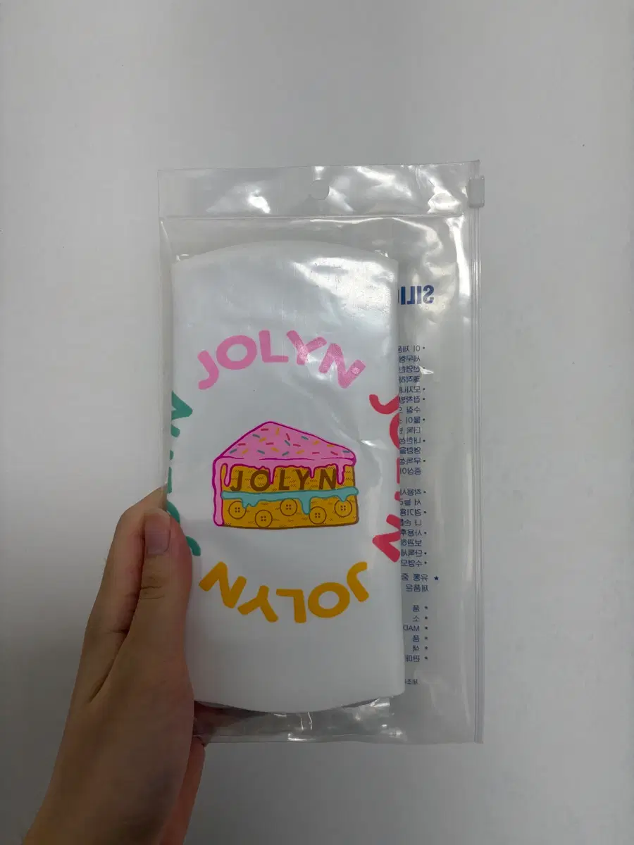 미개봉 졸린 구케이크 수모