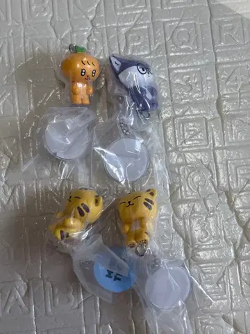 MINITEEN 집어서 연결하는 마스코트 원우 호시 승관