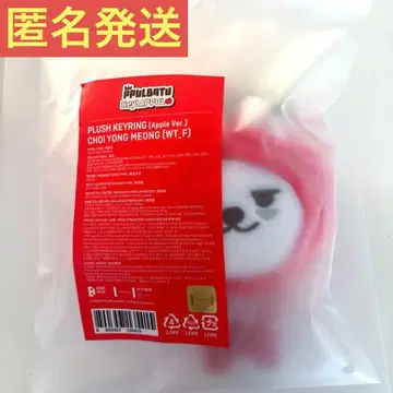 TXT 뿔바투 애플 키링 최연준 수빈