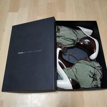 마크 바이 마크제이콥스 레인부츠 size:38