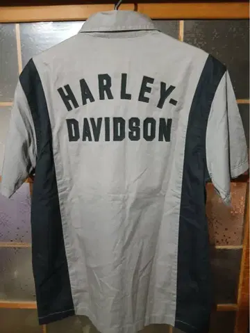 Harley-Davidson 워크 셔츠