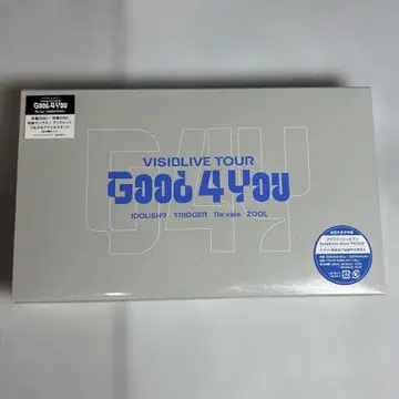 아이들리시 세븐 VISIBLIVE TOUR 'Good 4 You'