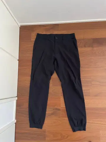 beams 골프 팬츠 블랙