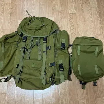 karrimor SF Sabre 45 백팩 올리브