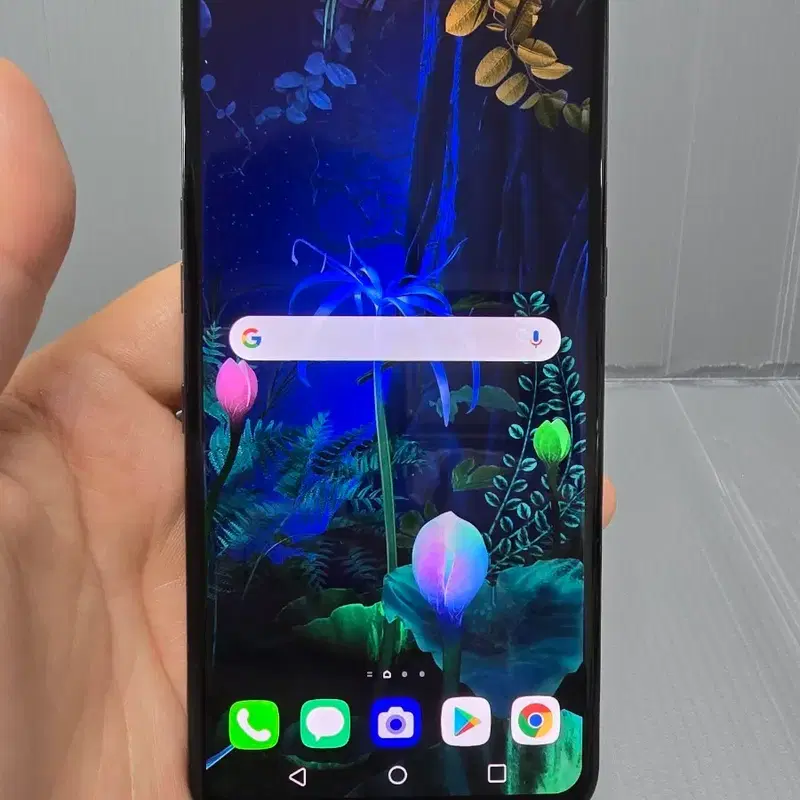 LG V50 128기가 블랙 *상태굿굿가성비굿~/#173995