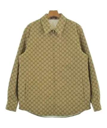 GUCCI 캐주얼 셔츠 남성용