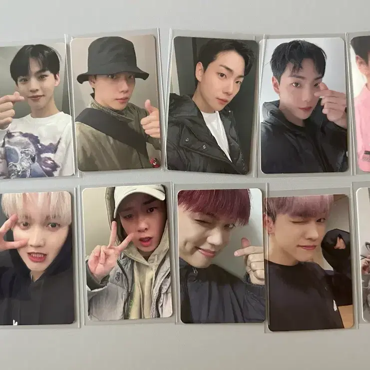 온앤오프 storage of onf 멀티버스 팝업 럭드