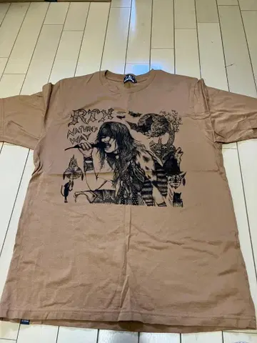 HYSTERIC GLAMOUR 티셔츠