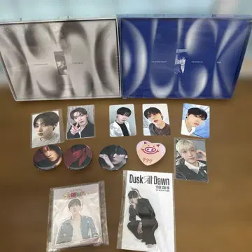 ASTRO 윤사나 굿즈 12점 외 멤버 굿즈 2점