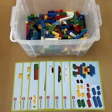 LEGO Education 블록 세트