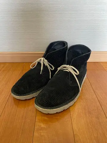 구제 의류 clarks 데저트 부츠 데저트 에어리얼 클락스 스웨이드
