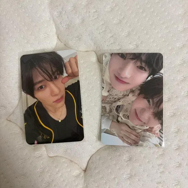 ์์ํฐ์์ nct wish ์คํ
๋ ํฌ์นด ์๋ํฉ๋๋ค