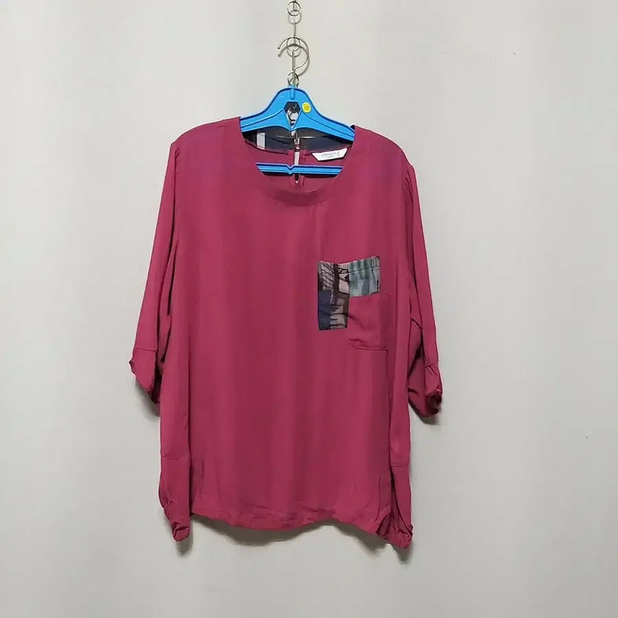 라185 크로커다일레이디 인견상의