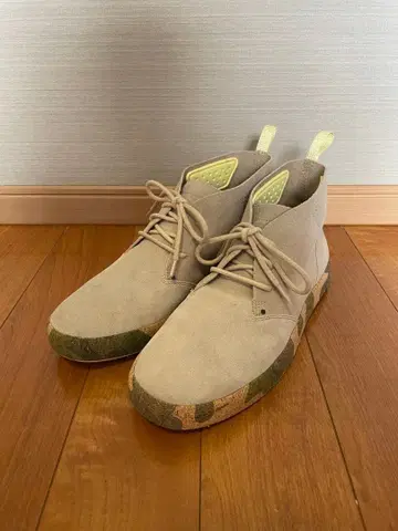 구제 의류 clarks tannerreef 처카 부츠 클락스