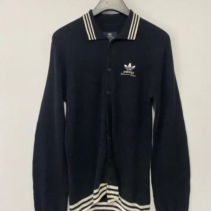 빈티지 ADIDAS 코튼 니트 셔츠