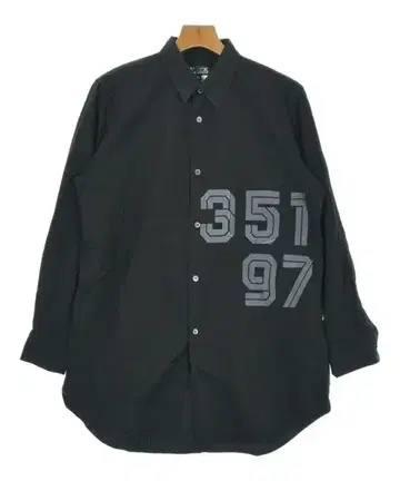 BLACK COMME des GARCONS 캐주얼 셔츠 남성용