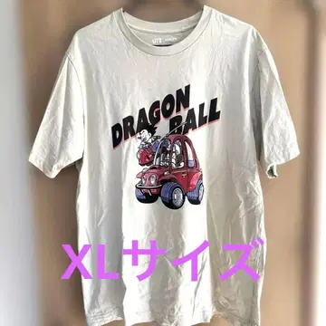 UNIQLO UT 드래곤볼 티셔츠 XL