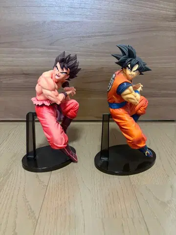 손오공 피규어 계왕권 묶음 판매 드래곤볼 DRAGONBALL