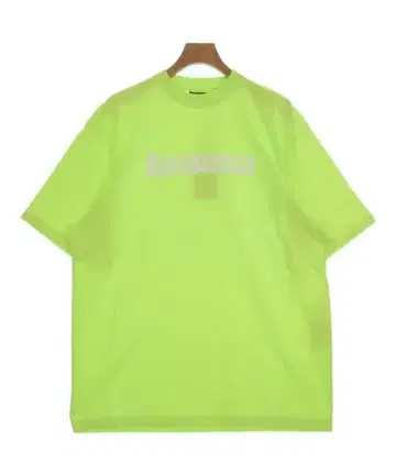 BALENCIAGA T셔츠 티셔츠 남성용