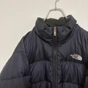 THE NORTH FACE 550 남성용 다운 자켓 블랙