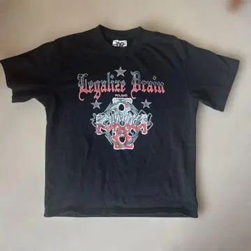 Drain Gang 티셔츠 Bladee
