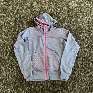 adidas 여성용 집업 후드티 L 사이즈