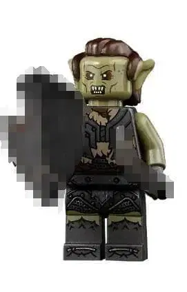 레고 10333에 포함된 orc 그 3 1개
