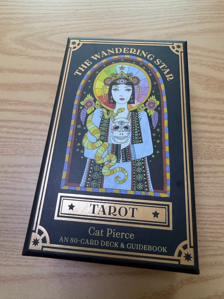 The Wandering Star Tarot