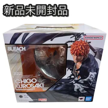 새상품 BLEACH 피규아트 ZERO 쿠로사키 이치고 천년혈전편-결별담-