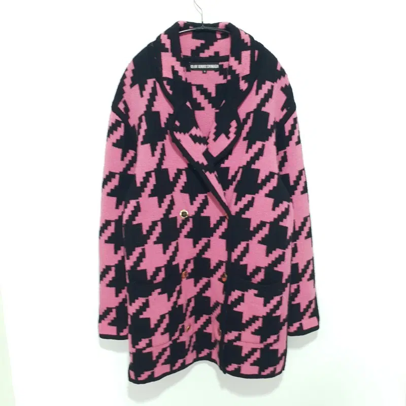 49 AV JUNKO SHIMADA  니트 가디건 코트 9_W0818