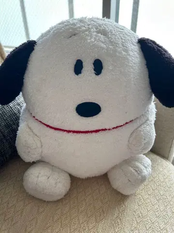 스누피 봉제 인형