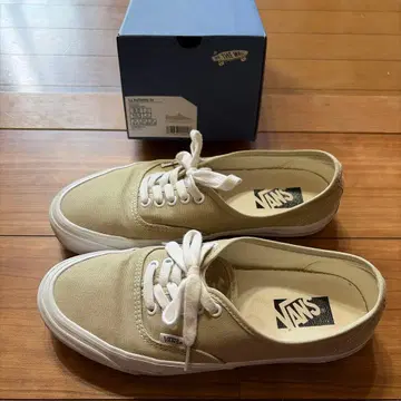 vans PREMIUM 오센틱