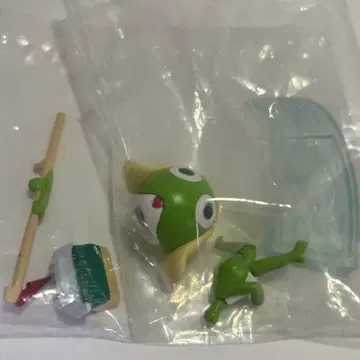 케로로 컬렉션 2 개구리 중사 케로로 디오라마 피규어 당시 물건